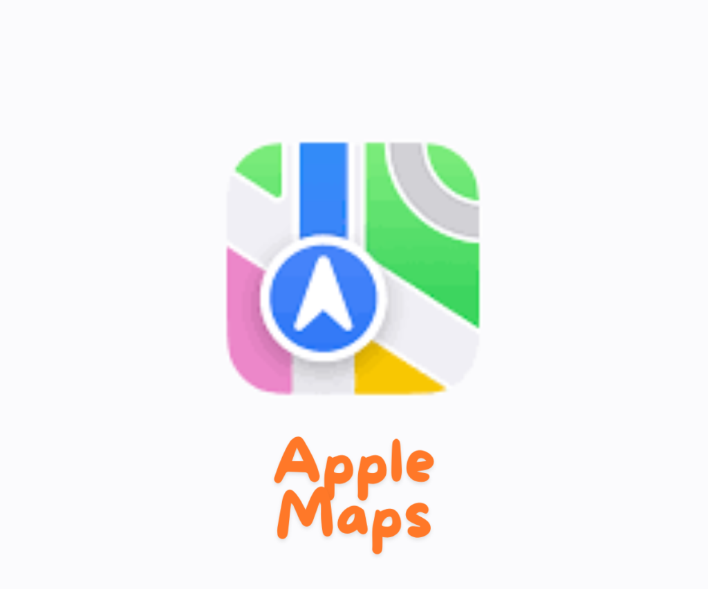 Apple Maps vs Google Maps