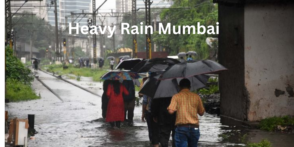 मुंबई की बारिश: "mumbai rain news hindi"