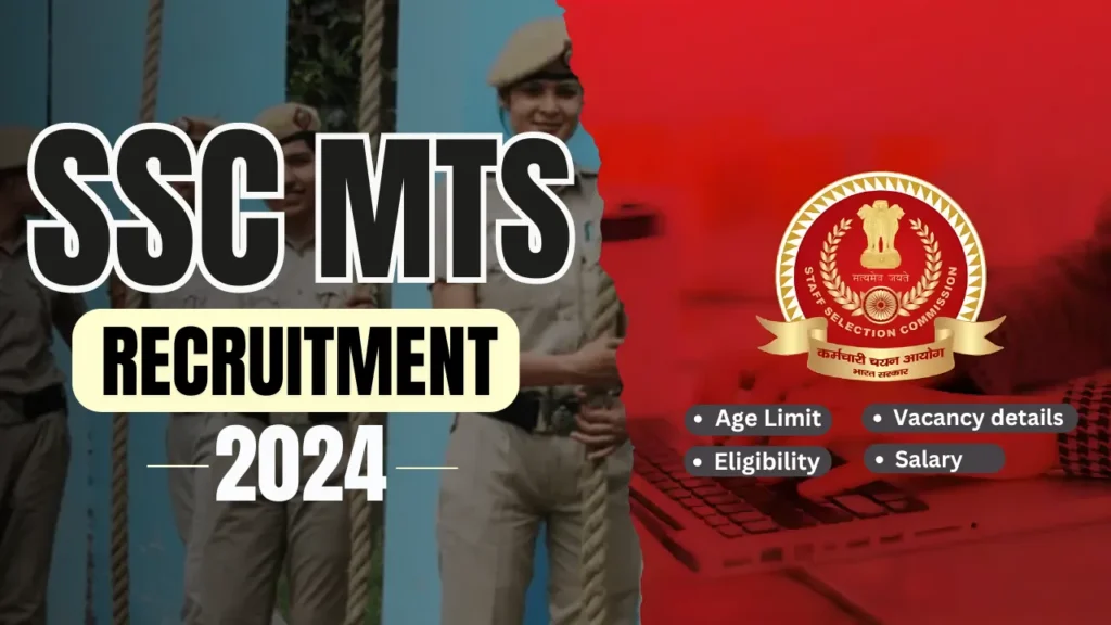 SSC_MTS_Recruitment_2024