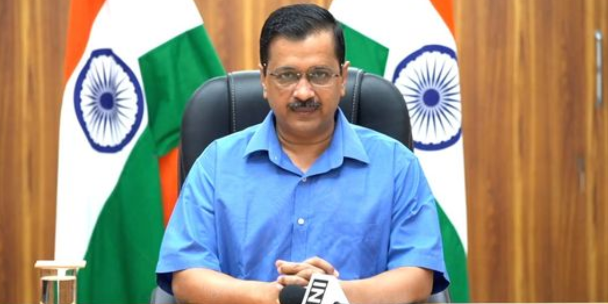 Arvind Kejriwal