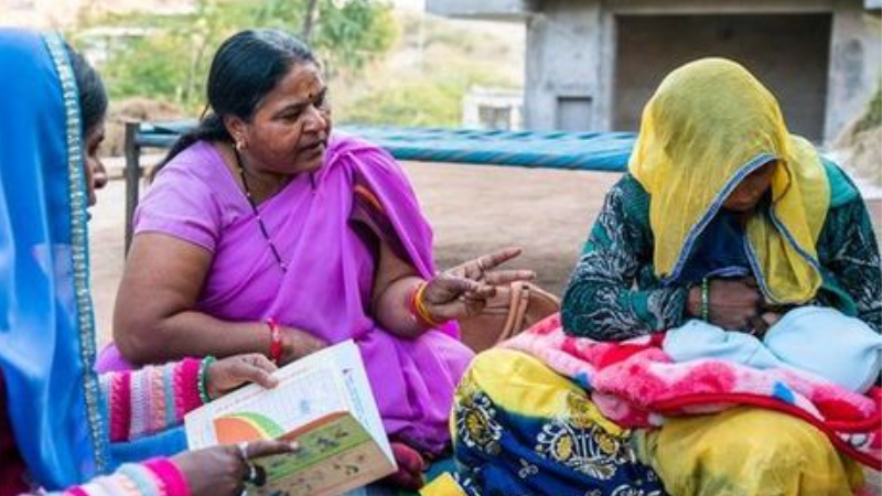 World Breastfeeding Week