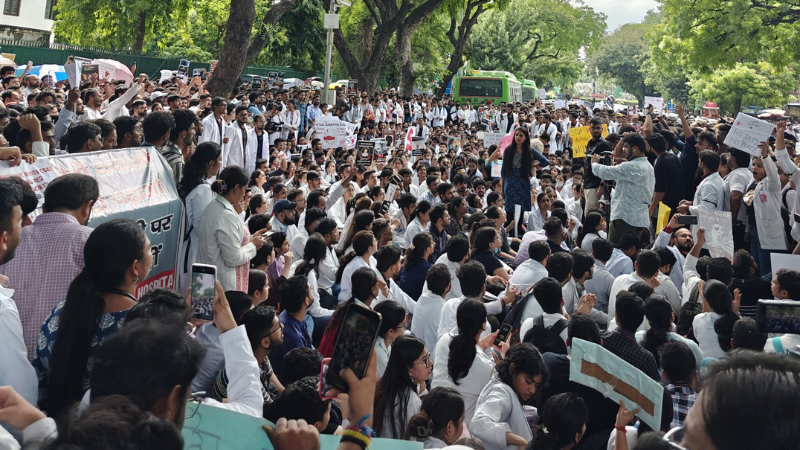 Doctors Strike 