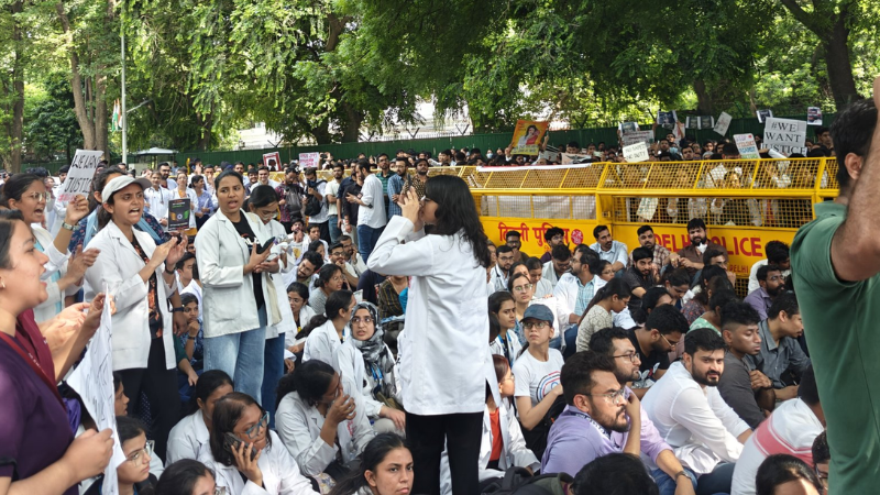 Doctors Strike 