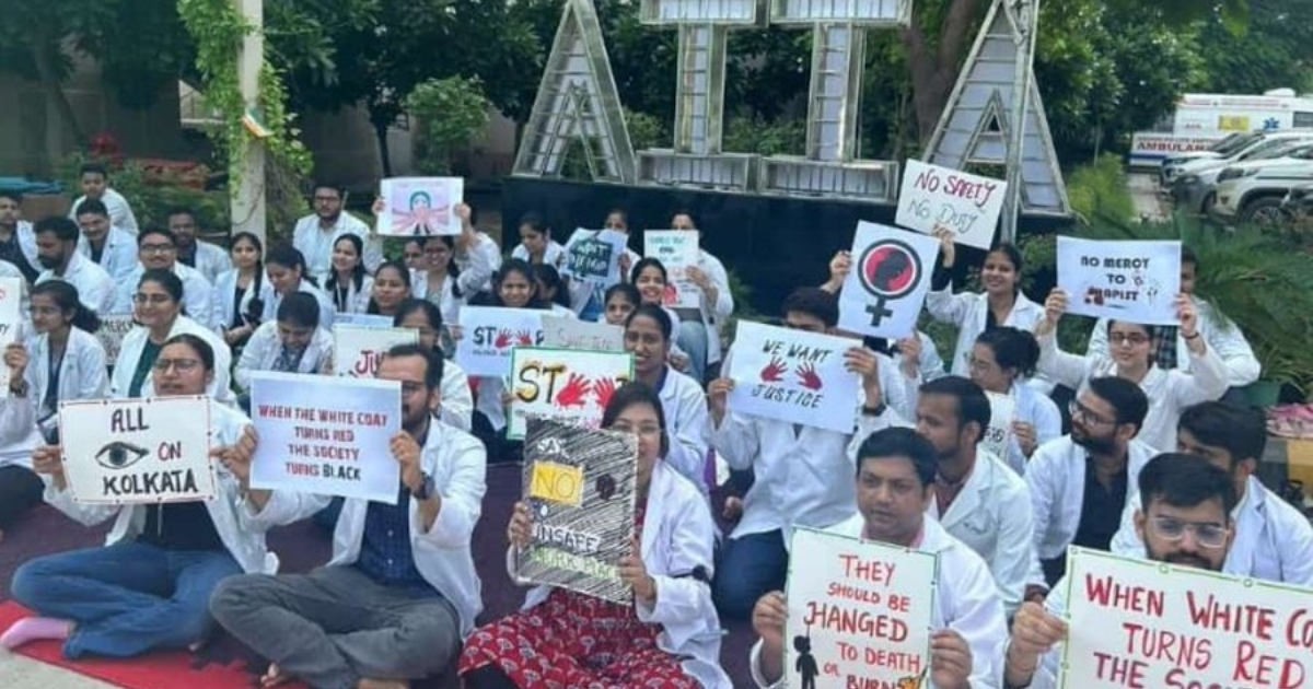 Doctors Strike