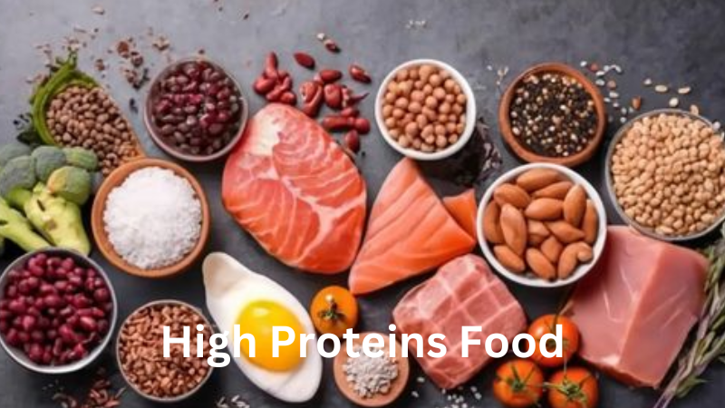 High Proteins