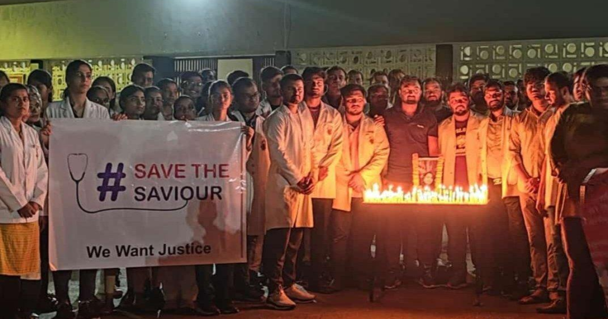 Kolkata Rape Murder Case