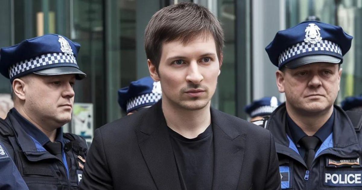 Pavel Durov