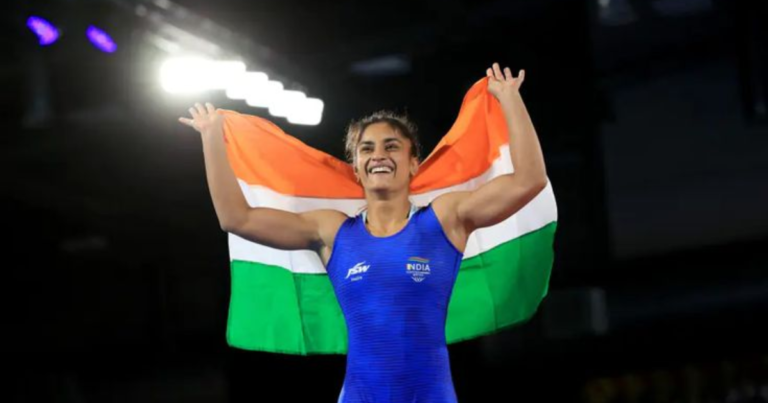 Vinesh Phogat