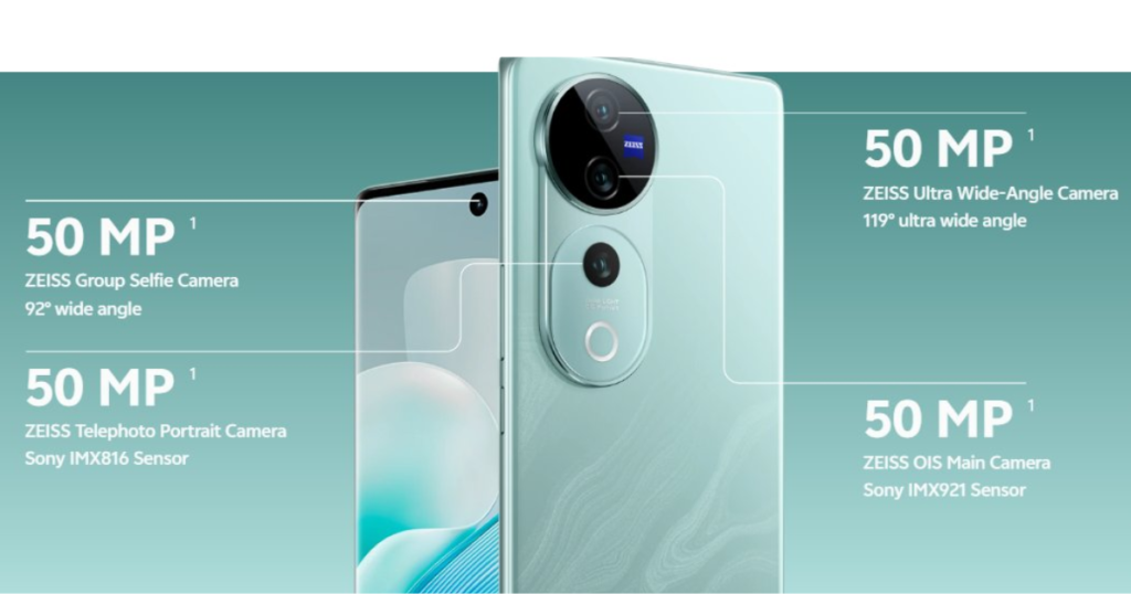 Vivo V40 series