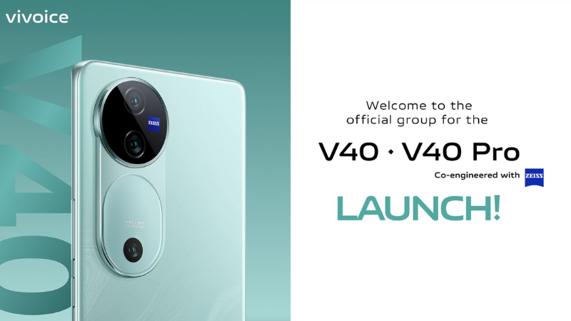 Vivo V40 Series
