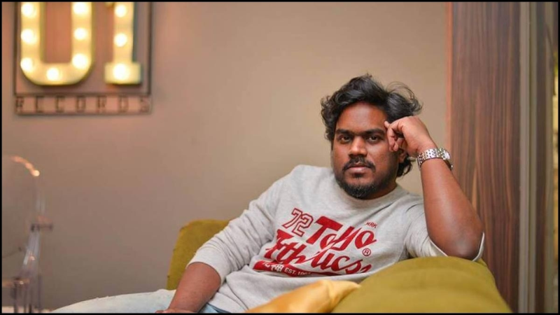 Yuvan Shankar