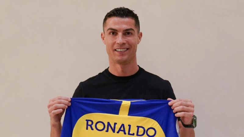 cristiano ronaldo 