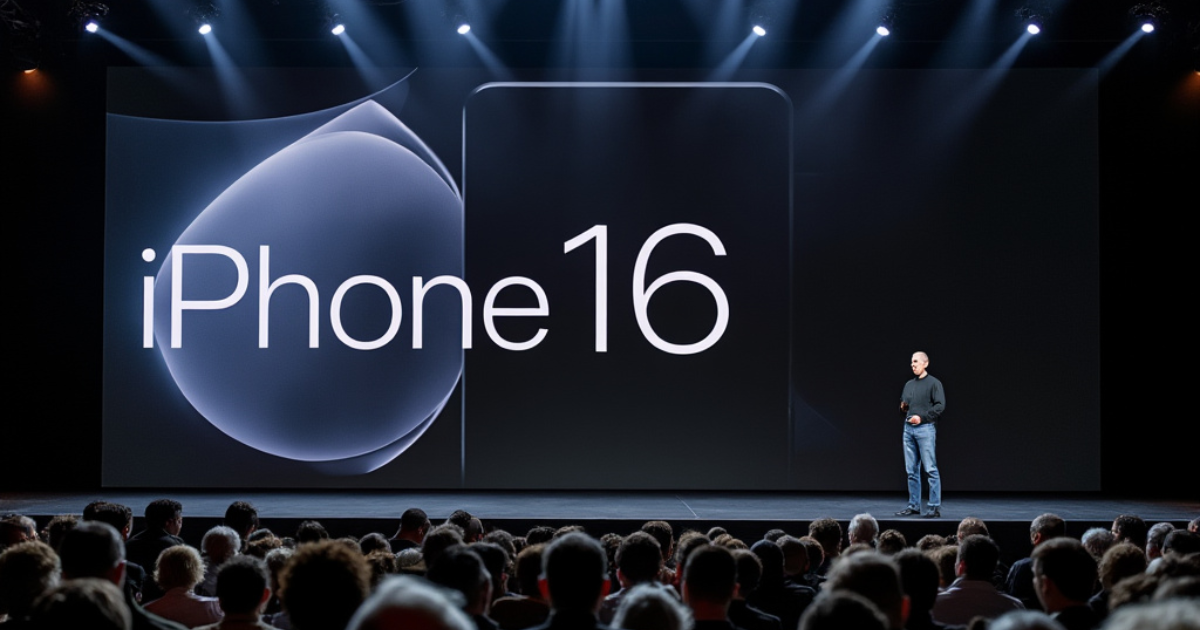 iPhone 16