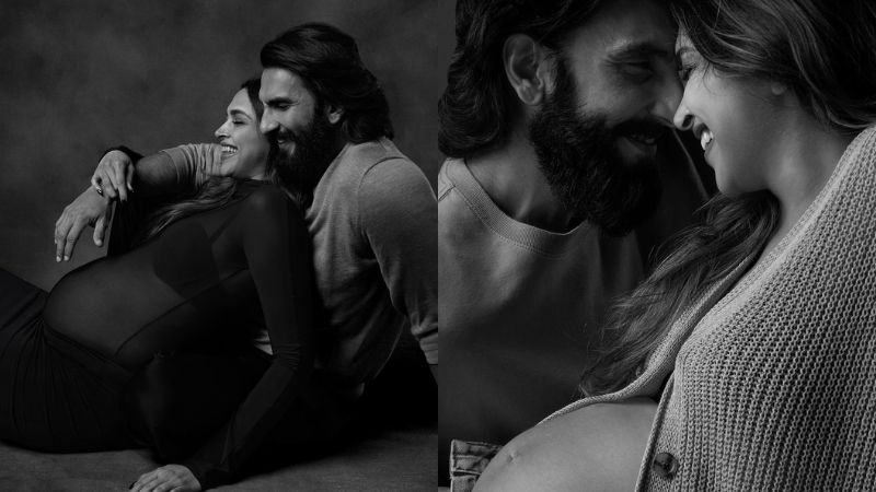 Deepika Padukone and Ranveer Singh